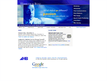 Tablet Screenshot of hamiltonbond.com